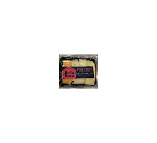 Bella Rosa Party Tray Cheese Selection