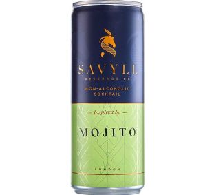 Sparkling Mojito Non-Alcoholic