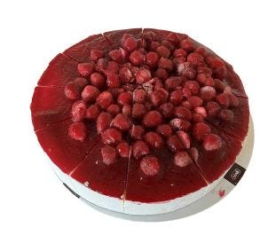 Bindi Monterosa Cake 12 Slices