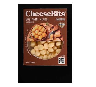Wood Smoked Mozzamini Pearls