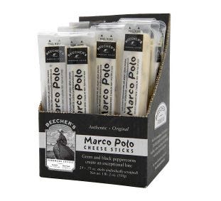 Beecher's Marco Polo Cheese Sticks .75 oz