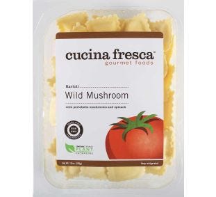 Cucina Fresca Wild Mushroom Ravioli
