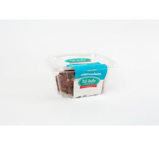 The No Bake Cookies Company Chocolate Cookie Gluten Free