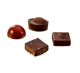 Noel Broadway Bonbon Chocolate Assortment