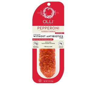 Olli Salumeria Pepperoni Sliced