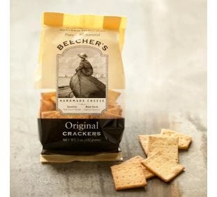 Beecher's Original Crackers