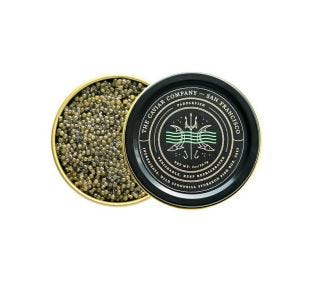 The Caviar Co Paddlefish Caviar