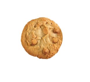 David's Cookies Peanut Butter with Peanut Butter Chip Cookie Dough