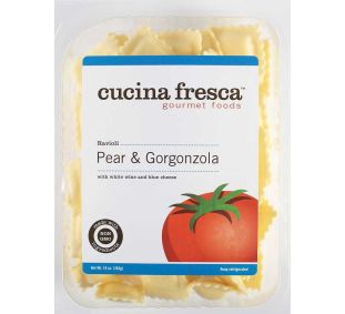 Cucina Fresca Pear & Gorgonzola Ravioli