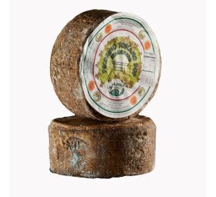 Mitica 6 Month Pecorino Toscano DOP Wheel