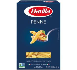 Barilla Penne Rigate Pasta
