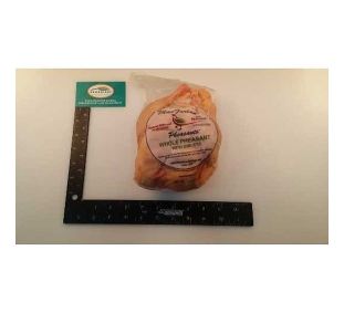 McPharlane Farms Pheasant Whole