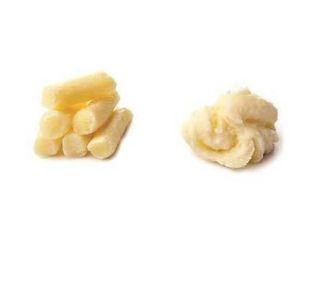 White Toque Potato Puree Pellets