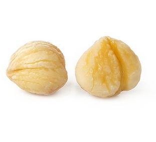 White Toque IQF Chestnuts Peeled