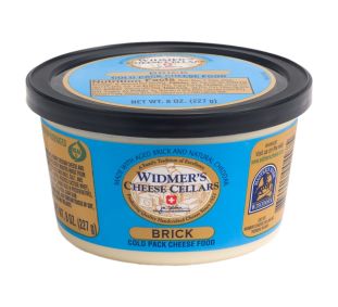 Widmer's Aged Brick Cheese Spread
