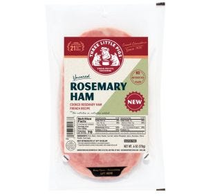 Trois Petits Cochons Rosemary Ham