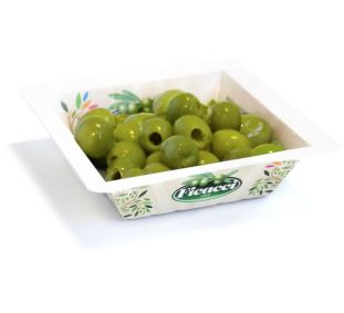 Ficacci Castelvetrano Olives Pitted