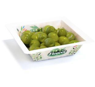 Ficacci CastelvetranoOlives Unpitted