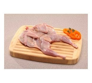Manchester Farms Marinated Quail Breast Bone-In