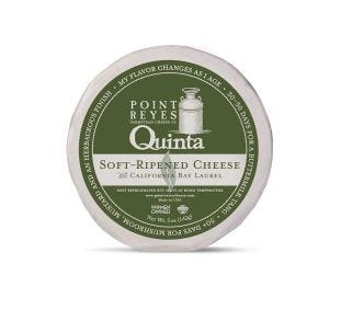 Point Reyes Quinta Soft Ripened Cheese