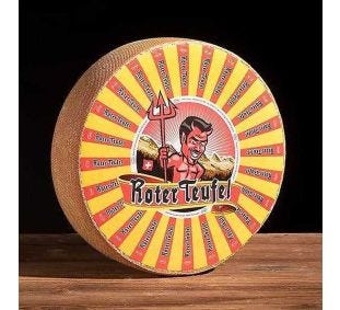 Guentensperger Kaese AG Red Devil Wheel