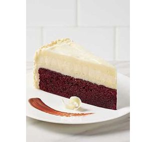 Cheesecake Factory Cheesecake Red Velvet