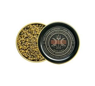The Caviar Co Royal White Sturgeon Caviar