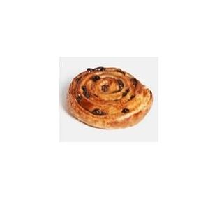 Lecoq Cuisine Raisin Croissant Large RTB