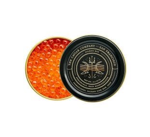 The Caviar Co Salmon Roe