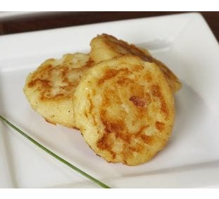 Kabobs Salt & Pepper Potato Cakes
