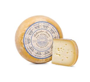 Bellwether Farms San Andreas Sheep Milk Cheese Wheel