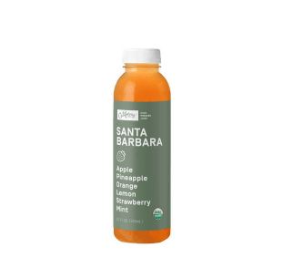 California Juice Santa Barbara Organic Cold-Pressed Juice