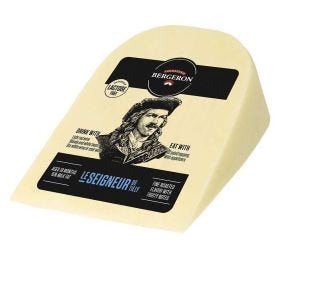 Fromagerie Bergeron 18 Month Aged Le Seigneur de Tilly Wheel