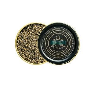 The Caviar Co Siberian Sturgeon Caviar