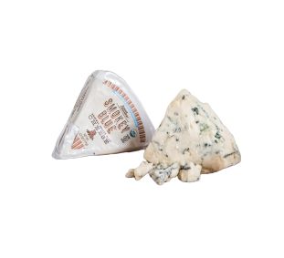 Rogue Creamery Smokey Blue Wedges Organic