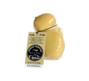 Ferndale Smoky Scamorza