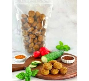 Afia Traditional Falafel