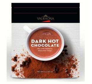 Valrhona Dark Hot Chocolate Mix