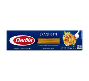 Barilla Spaghetti Pasta