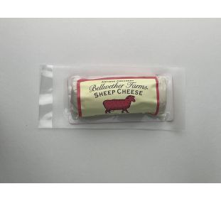Bellwether Farms Strawberry Preserves Sheep Cheese