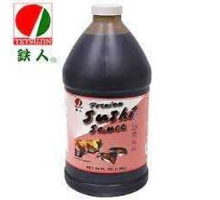 Tetsujin Sushi Sauce No MSG