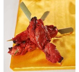 Culinary Master Indian Tandoori Chicken Satay