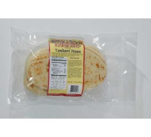 Indianlife Tandoori Naan