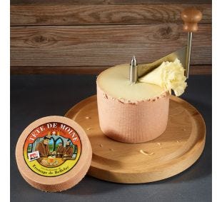 Emmi Tete de Moine Wheel