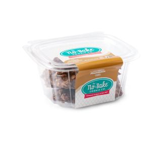 The No Bake Cookies Company Coconut Macadamia Cookie Gluten Free