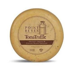 Point Reyes Tomatruffle Wheel