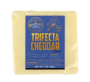 New Bridge Trifecta Cheddar