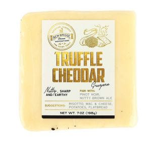 New Bridge Truffle Cheddar Gruyere