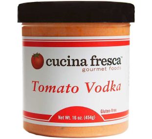 Cucina Fresca Fresh Tomato Vodka Sauce