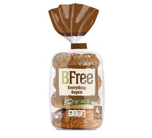BFree Everything Bagels Gluten Free